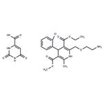 Amlodipine orotate