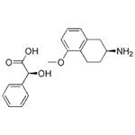 (S)-2-Amino-5-methoxytetralin (S)-mandelate