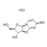 2,2'-Anhydro-1-beta-D-arabinofuranosylcytosine hydrochloride