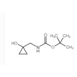 1-HYDROXYCYCLOPROPYLMETHYL CARBAMIC ACID T-BUTYL ESTER