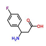 3-Amino-3-(4-fluorophenyl)propionic acid