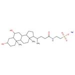 Taurohyodeoxycholic acid sodium salt hydrate