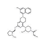 KRas G12C inhibitor 1