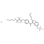N-Desbutyl Dronedarone-d6 HCl