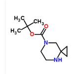 4,7-Diazaspiro[2.5]octane-7-carboxylic acid tert-butyl ester