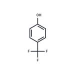 4-(Trifluoromethyl)phenol