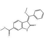 (E)-Methyl 3-(Methoxy(phenyl)methylene)-2-oxoindoline-6-carboxylate