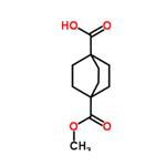 4-(Methoxycarbonyl)bicyclo[2.2.2]octane-1-carboxylic acid