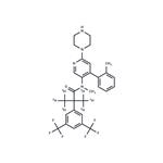 N-desmethyl Netupitant D6