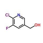 (6-Chloro-5-fluoro-3-pyridinyl)methanol