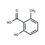 2-hydroxy-6-Methylbenzoic Acid