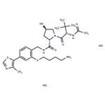 (S,R,S)-AHPC-phenol-C4-NH2 dihydrochloride