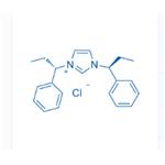 1,3-Bis((S)-1-phenylpropyl)-1H-imidazol-3-ium chloride