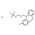 N-Desmethyl Clomipramine-d3