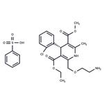 Amlodipine besylate, (R)-