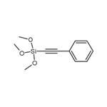 trimethoxy(phenylethynyl)silane