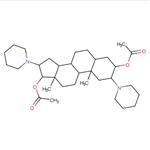 (2b,3a,16b,17b)-2,16-Bispiperidino-3,17-diacetoxy-5-androstane