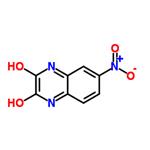 6-Nitrochinoxalin-2,3-diol