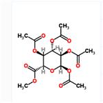 a-D-Glucopyranuronic acid, methylester, tetraacetate (9CI)