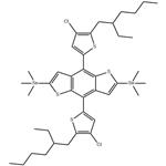 (4,8-Bis(4-chloro-5-(2-ethylhexyl)thiophen-2-yl)benzo[1,2-b;4,5-b']dithiophene-2,6-diyl)bis(trimethylstannane)