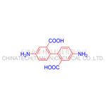 4,4'-Diamino-[1,1'-biphenyl]-2,2'-dicarboxylic acid (2,2'-DCB)