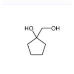 1-(hydroxymethyl)cyclopentan-1-ol