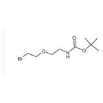 N-Boc-PEG2-bromide