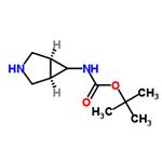 tert-butyl 3-azabicyclo[3.1.0]hexan-6-ylcarbamate