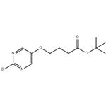 Tert-butyl 4-(2-chloropyrimidin-5-yl)oxybutanoate