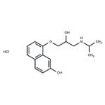 rac-7-hydroxy Propranolol (hydrochloride)