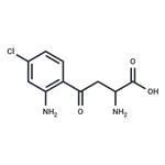 4-Chlorokynurenine