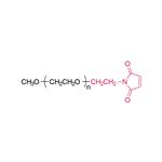 MeO-PEG20000-Mal | mPEG-MAL-20K