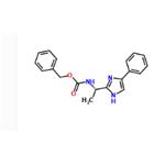 (S)-benzyl 1-(4-phenyl-1H-imidazol-2-yl)ethylcarbamate