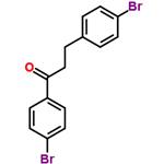 1,3-Bis(4-bromophenyl)-1-propanone