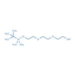 2,2,3,3-Tetramethyl-4,7,10-trioxa-3-siladodecan-12-ol