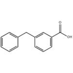  Benzoic acid, 3-(phenylmethyl)-
