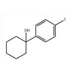 Cyclohexanol, 1-(4-iodophenyl)-