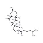 5α-Hydroxy-6-keto cholesterol
