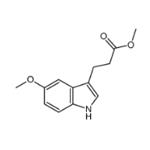 methyl 3-(5-methoxy-1H-indol-3-yl)propanoate