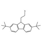 9-(2-bromoethyl)-2,7-di-tert-butyl-9H-fluorene