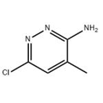 6-chloro-4-methylpyridazin-3-amine