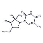 2'-C-Methyl-5-methyluridine