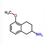 5-methoxy-1,2,3,4-tetrahydronaphthalen-2-amine