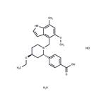 Iptacopan hydrochloride hydrate pictures