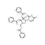 2'-C-Methyl -2',3',5'-tri-O-benzoyluridine
