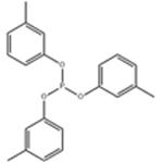 Phosphorous acid tris(m-methylphenyl) ester