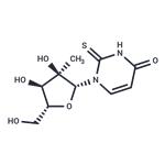 2'-C-Methyl-2-thiouridine