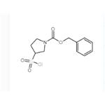 1-CBZ-3-CHLOROSULFONYL-PYRROLIDINE