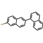 6-Bromo-2-(1-naphthyl)naphthalene
