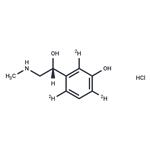 (R)-(-)-Phenylephrine-2,4,6-d3